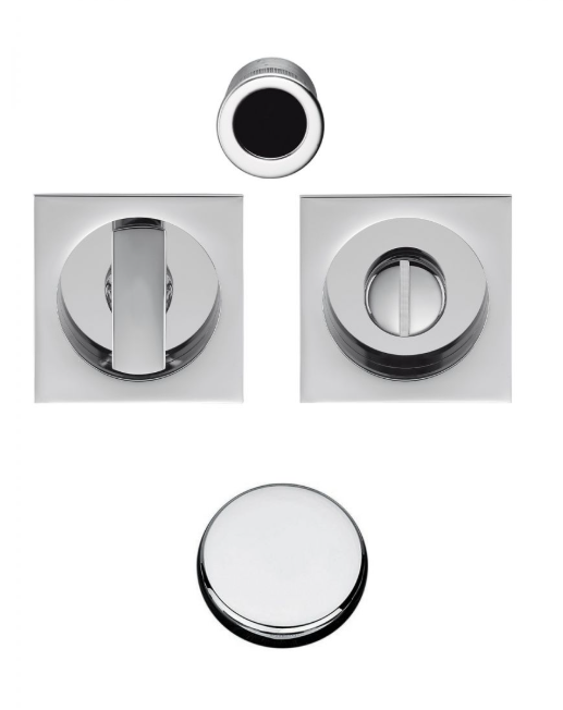 KIT PORTA SCORREVOLE NOTTOLINO SENZA SERRATURA COLOMBO DESIGN ID311BZG