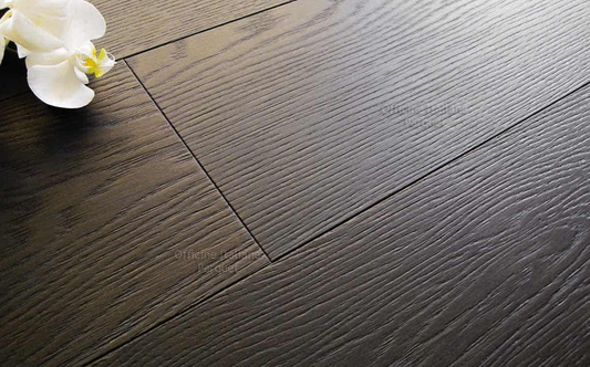 PARQUET OFFICINE ROVERE WENGE'