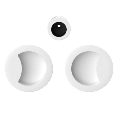 KIT PORTA SCORREVOLE COLOMBO DESIGN ONE MOOD COLLECTION CC211